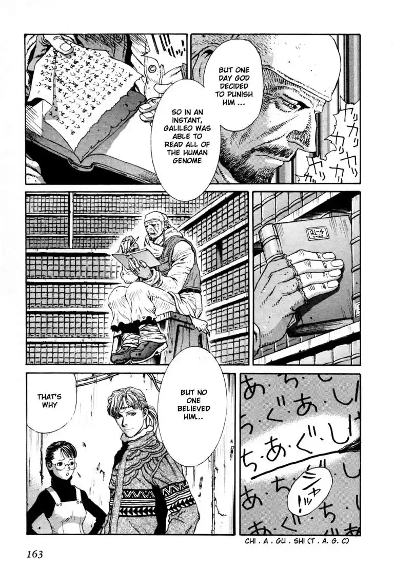 Leviathan Vol. 2 Ch. 9