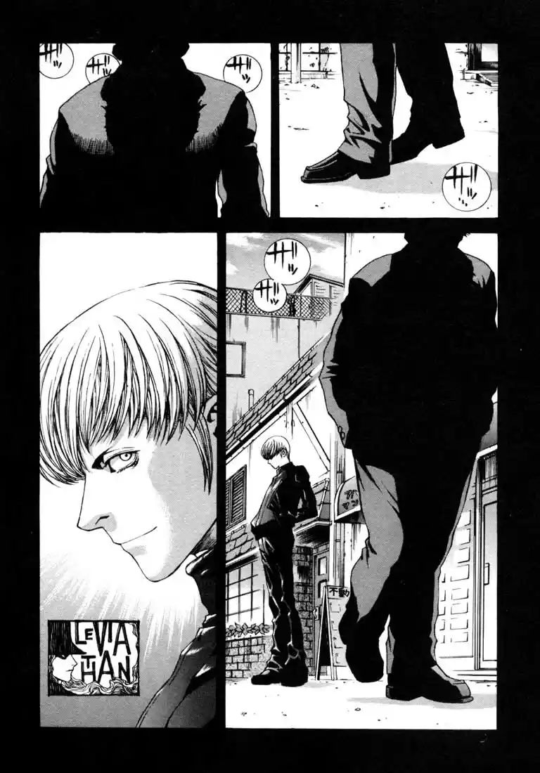 Leviathan Vol. 2 Ch. 9