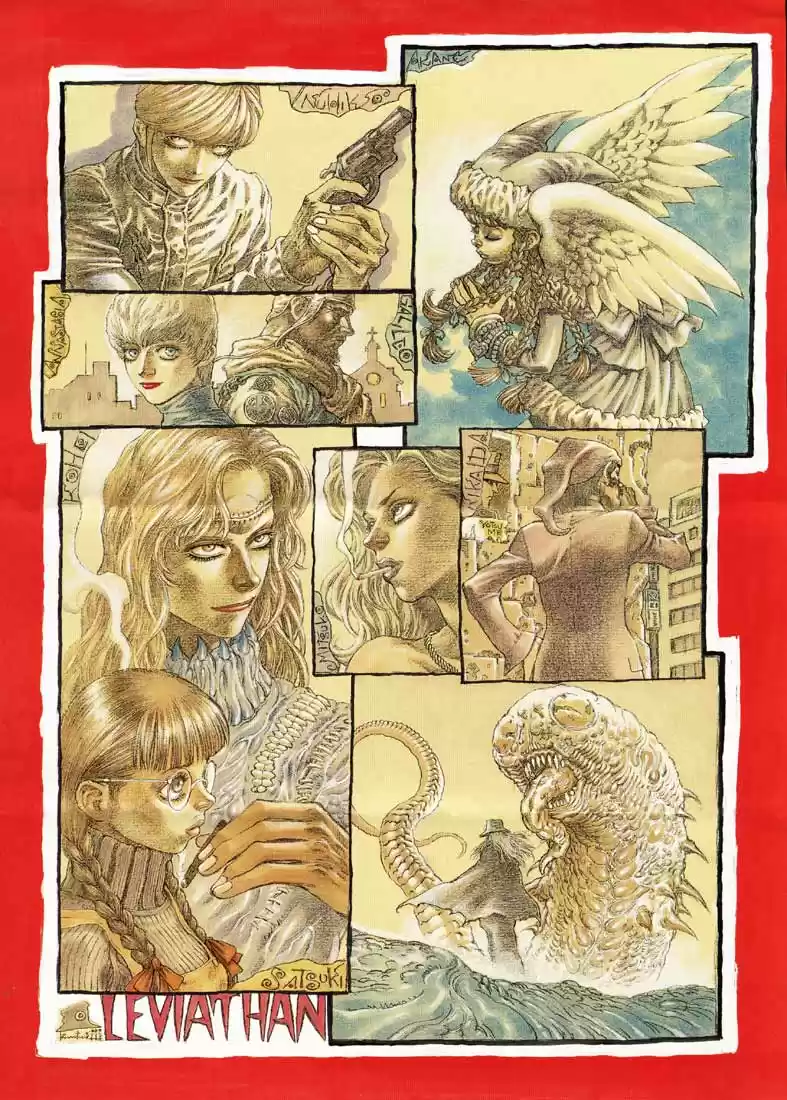 Leviathan Vol. 3 Ch. 11