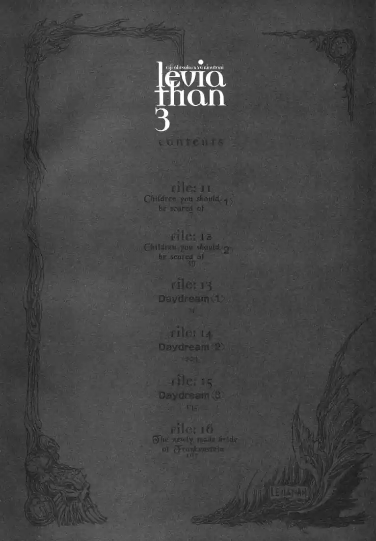 Leviathan Vol. 3 Ch. 11