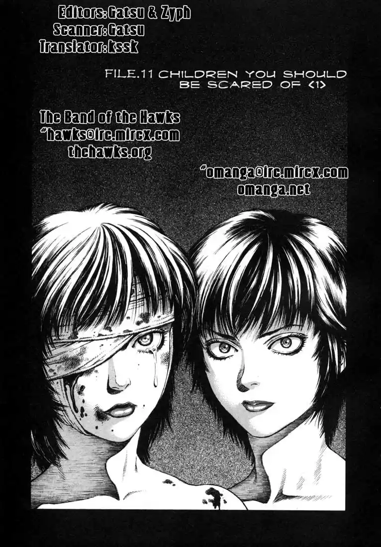 Leviathan Vol. 3 Ch. 11