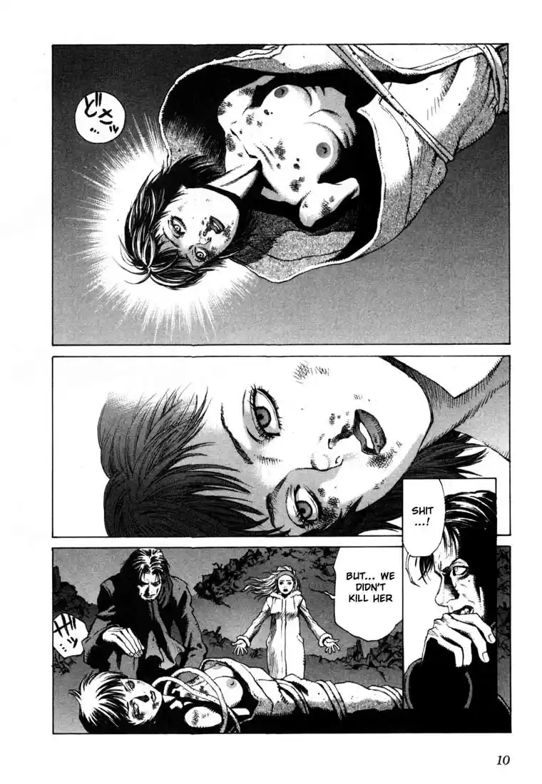 Leviathan Vol. 3 Ch. 11