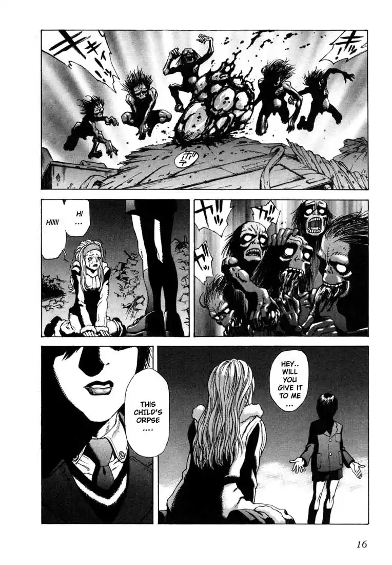 Leviathan Vol. 3 Ch. 11