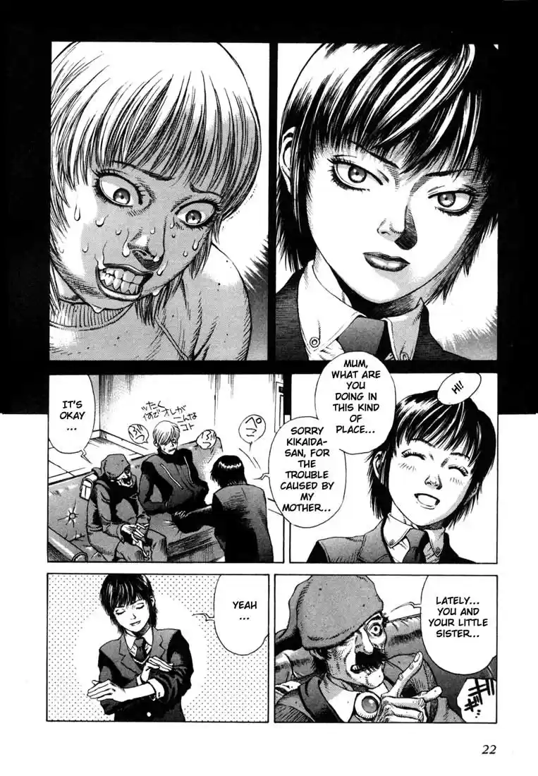 Leviathan Vol. 3 Ch. 11