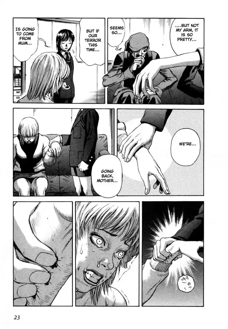 Leviathan Vol. 3 Ch. 11