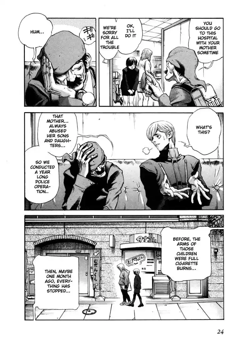 Leviathan Vol. 3 Ch. 11