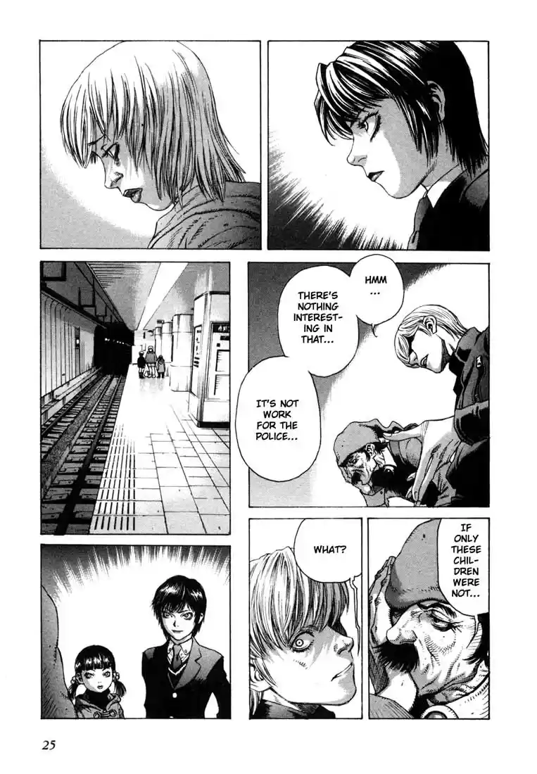 Leviathan Vol. 3 Ch. 11