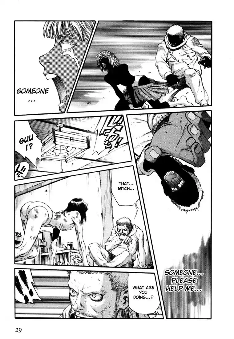 Leviathan Vol. 3 Ch. 11