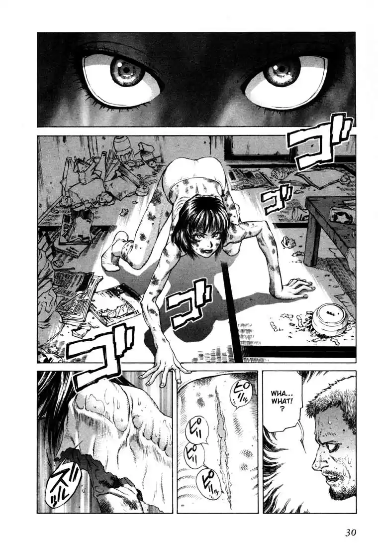 Leviathan Vol. 3 Ch. 11