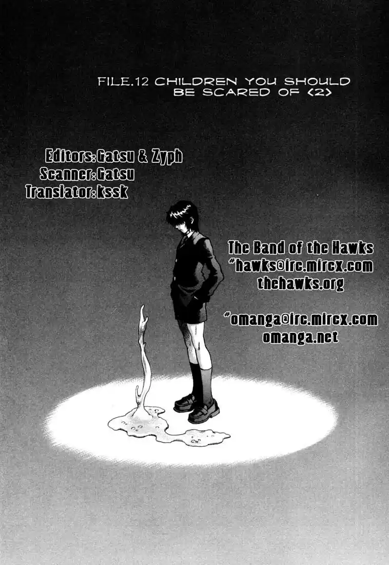 Leviathan Vol. 3 Ch. 12