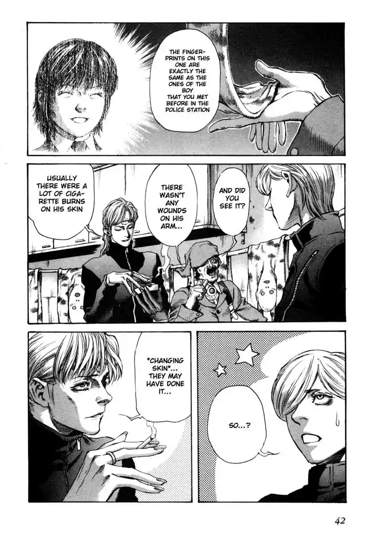 Leviathan Vol. 3 Ch. 12