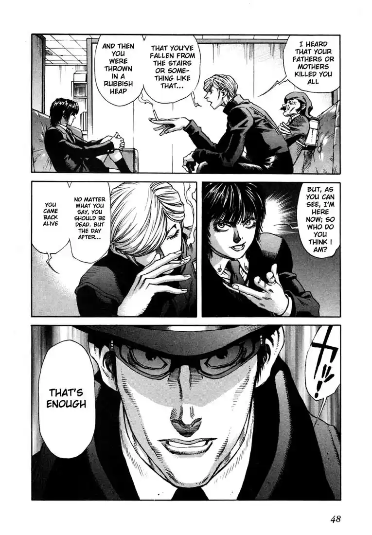 Leviathan Vol. 3 Ch. 12