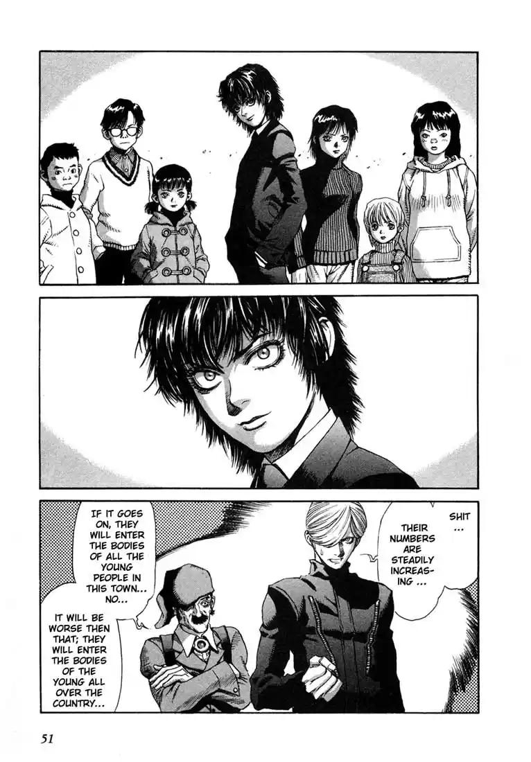 Leviathan Vol. 3 Ch. 12