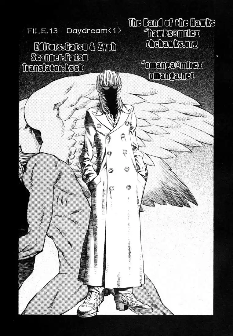 Leviathan Vol. 3 Ch. 13