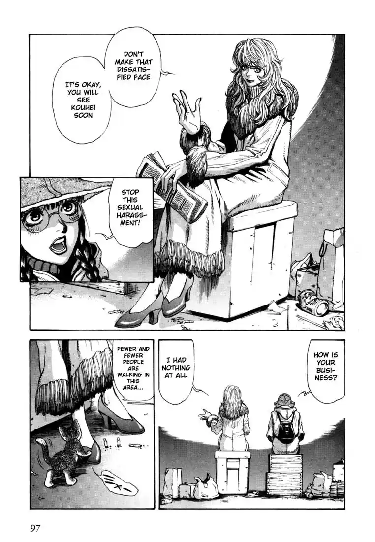 Leviathan Vol. 3 Ch. 13