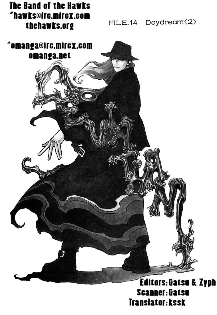 Leviathan Vol. 3 Ch. 14