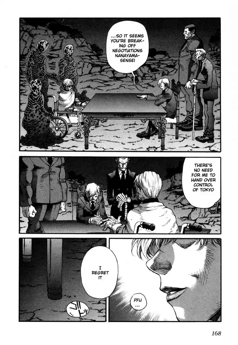 Leviathan Vol. 3 Ch. 16