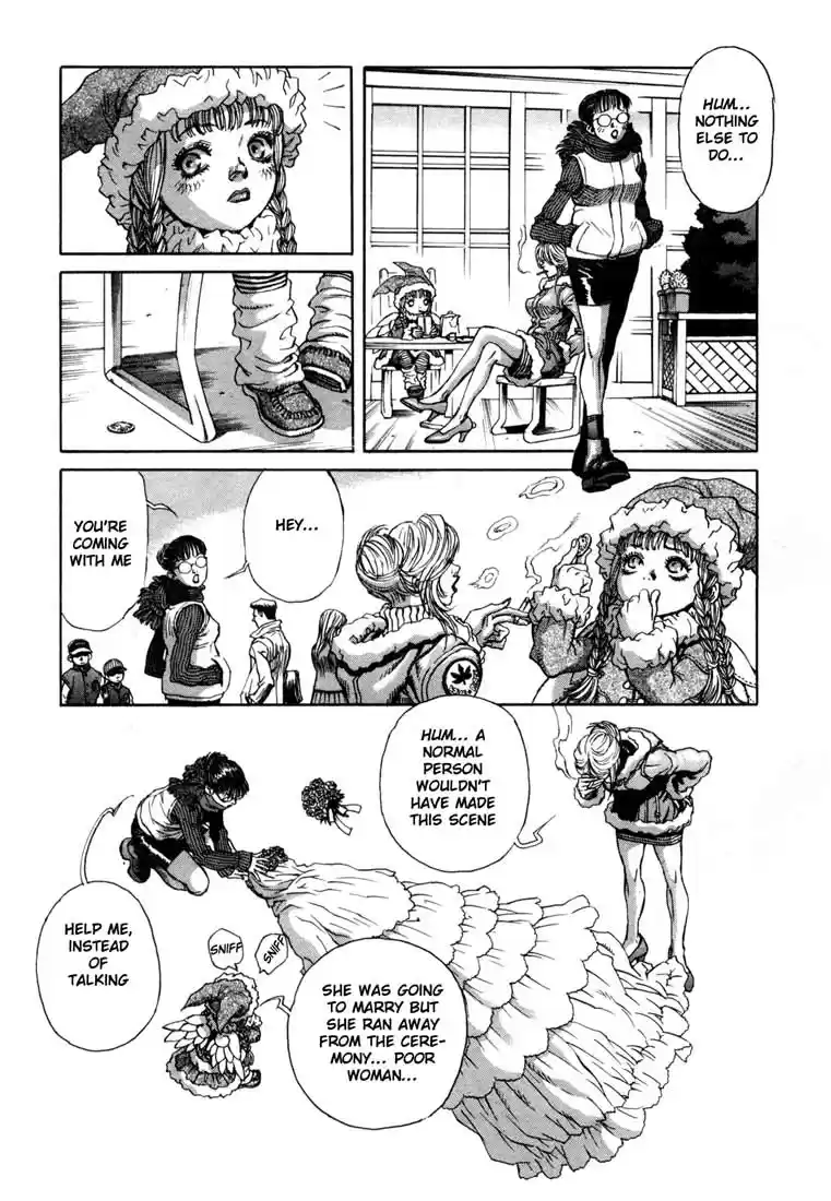 Leviathan Vol. 3 Ch. 16