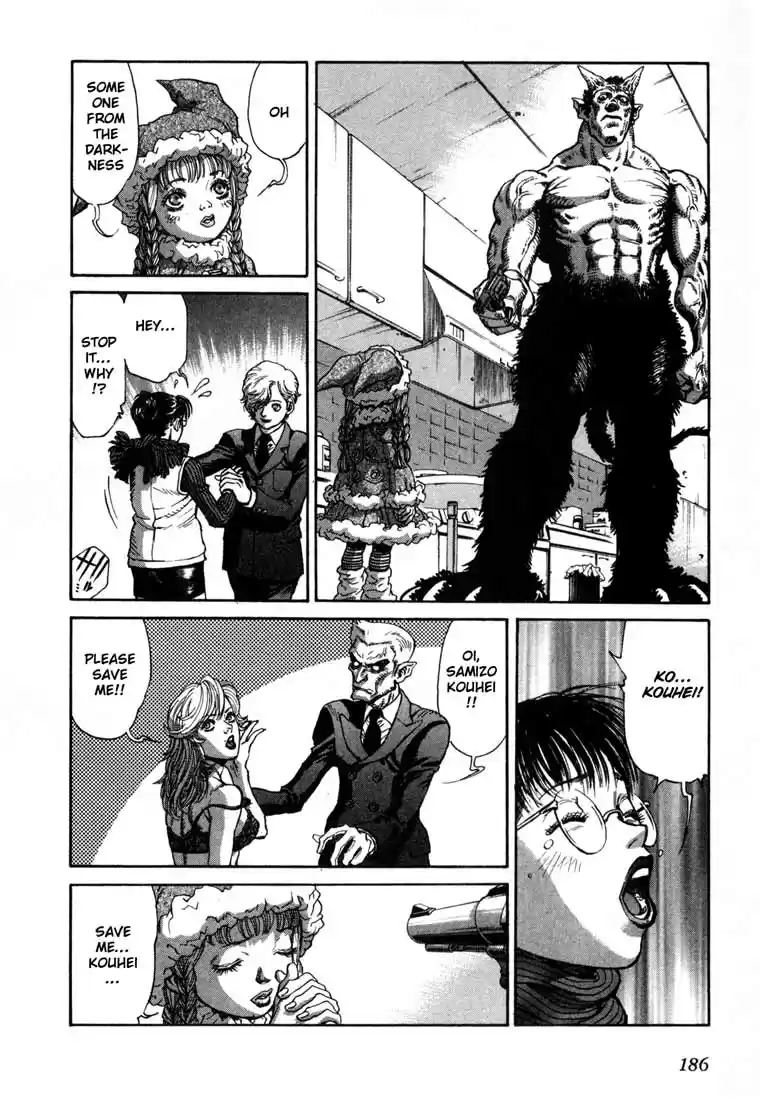 Leviathan Vol. 3 Ch. 16