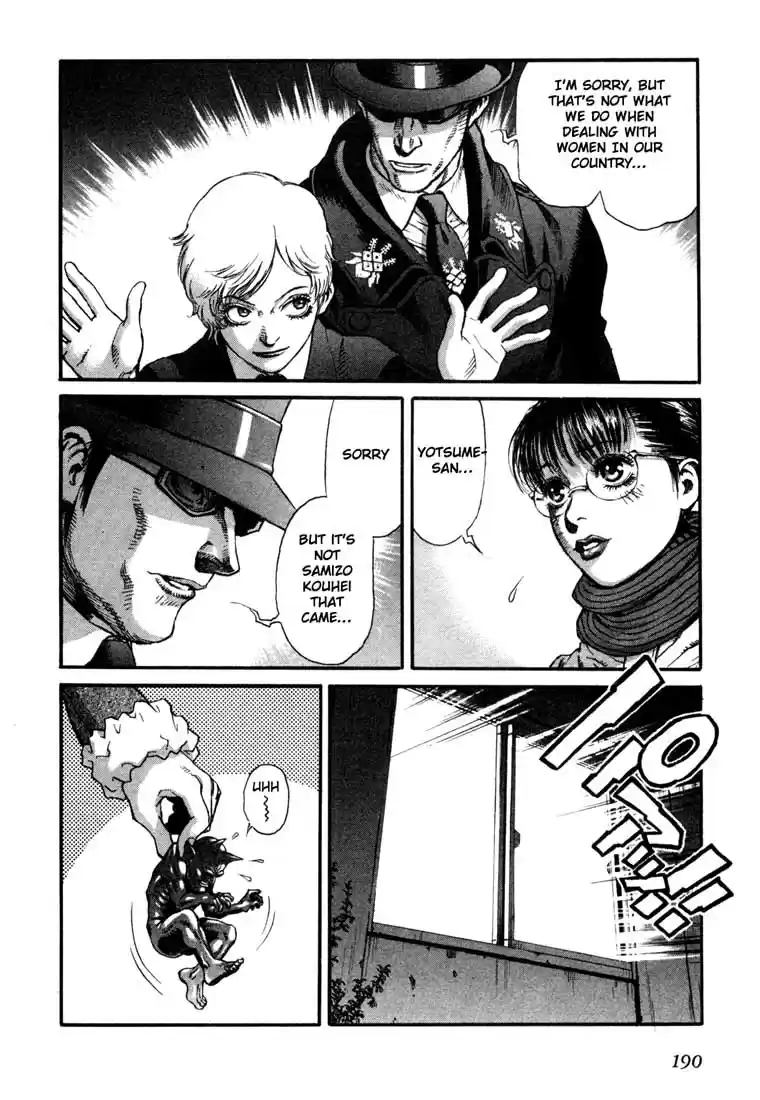 Leviathan Vol. 3 Ch. 16