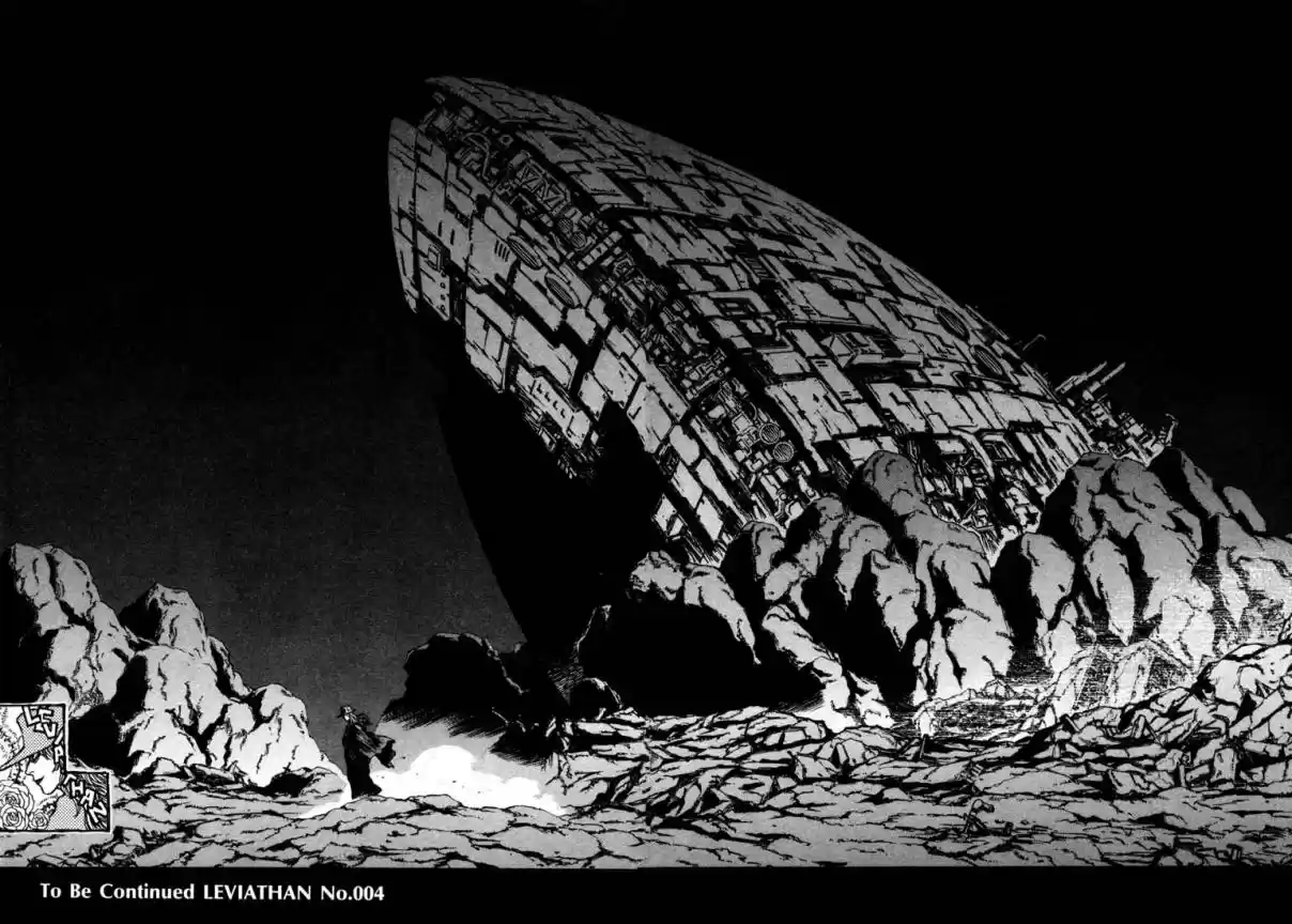 Leviathan Vol. 3 Ch. 16