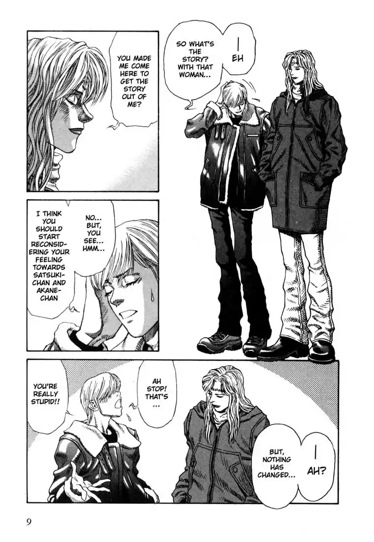 Leviathan Vol. 5 Ch. 23