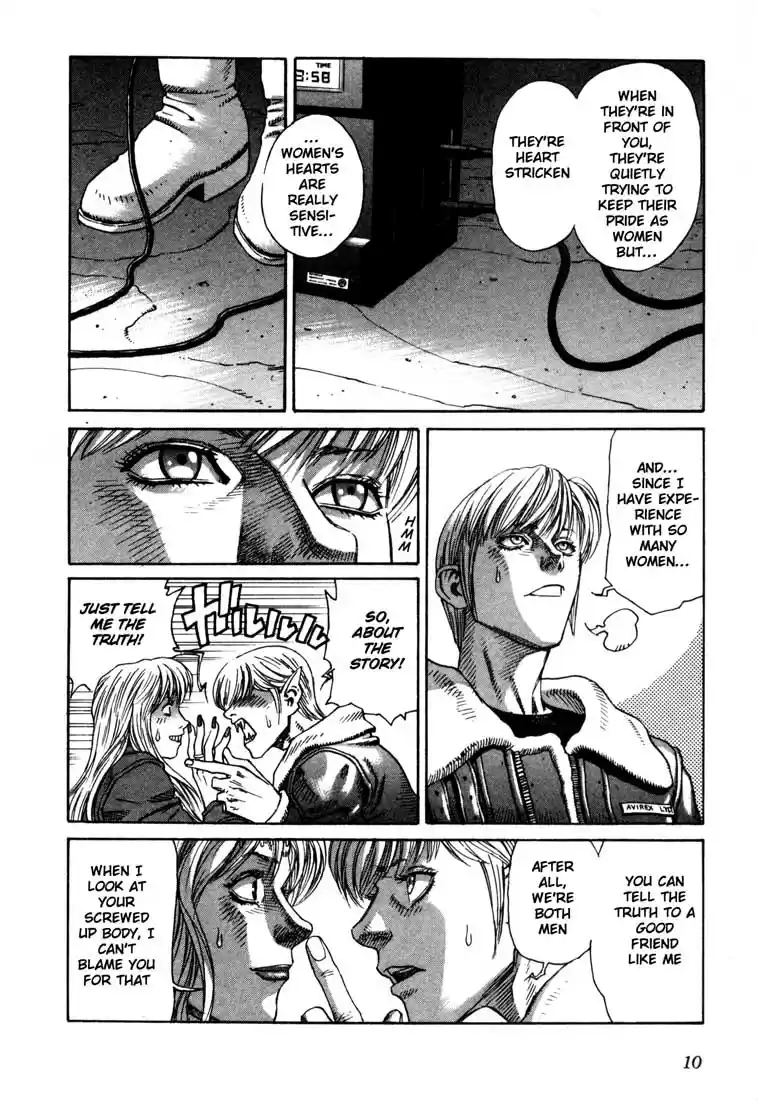 Leviathan Vol. 5 Ch. 23