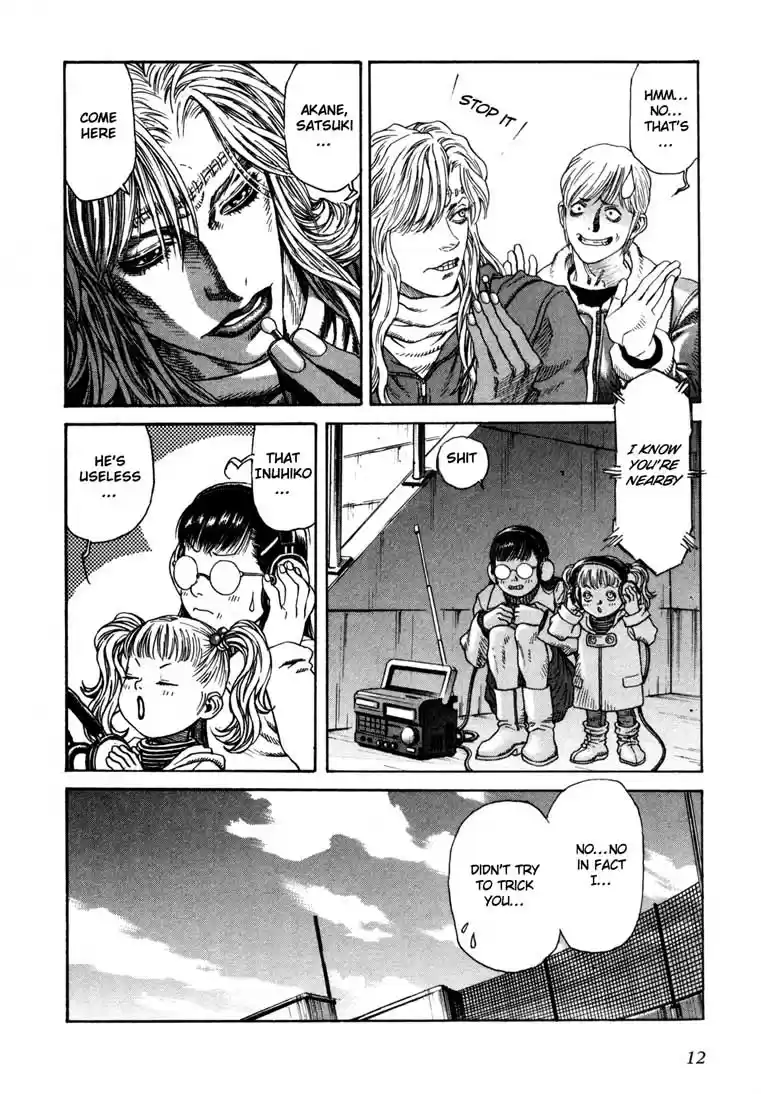 Leviathan Vol. 5 Ch. 23