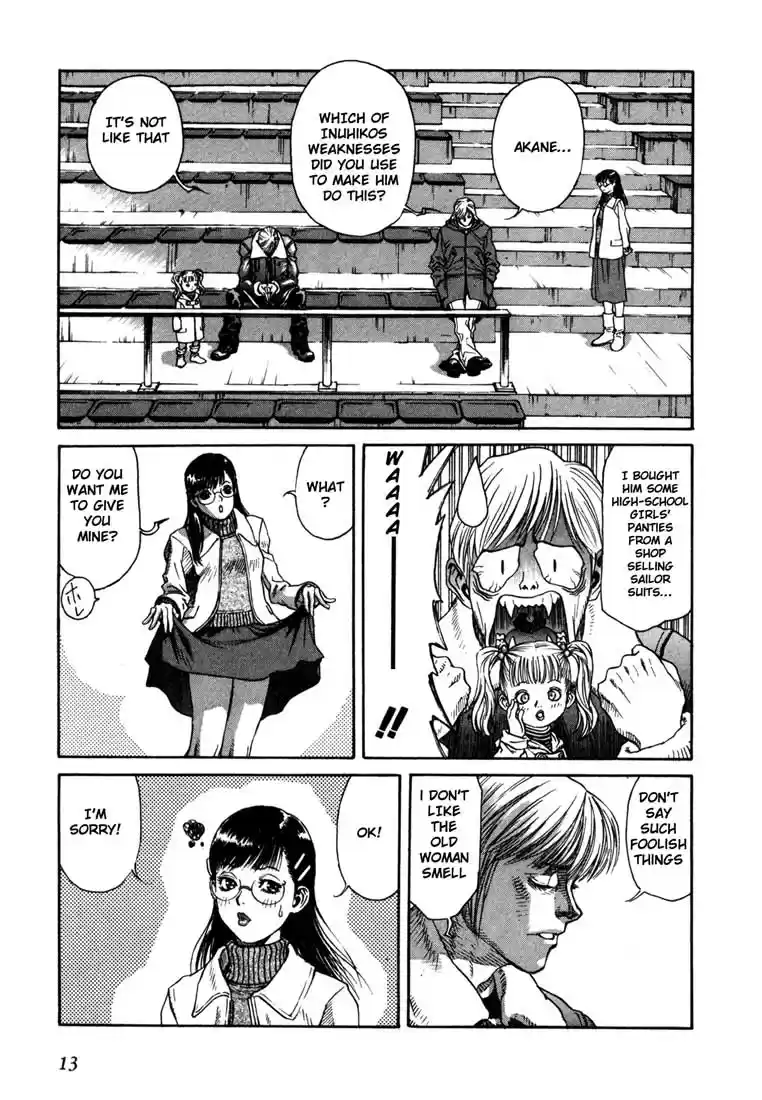 Leviathan Vol. 5 Ch. 23