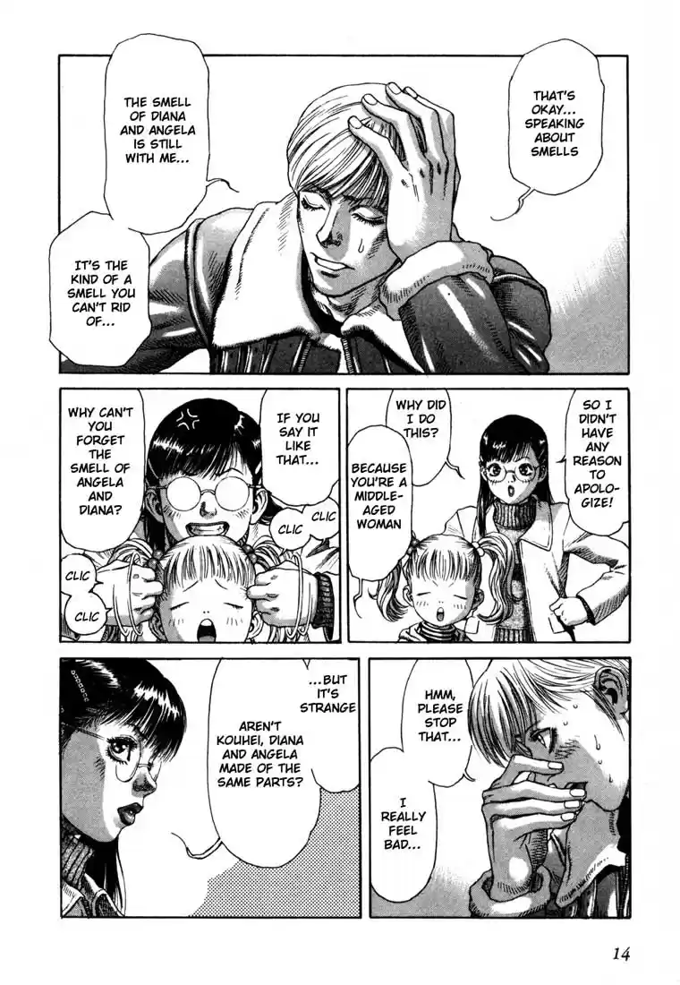 Leviathan Vol. 5 Ch. 23