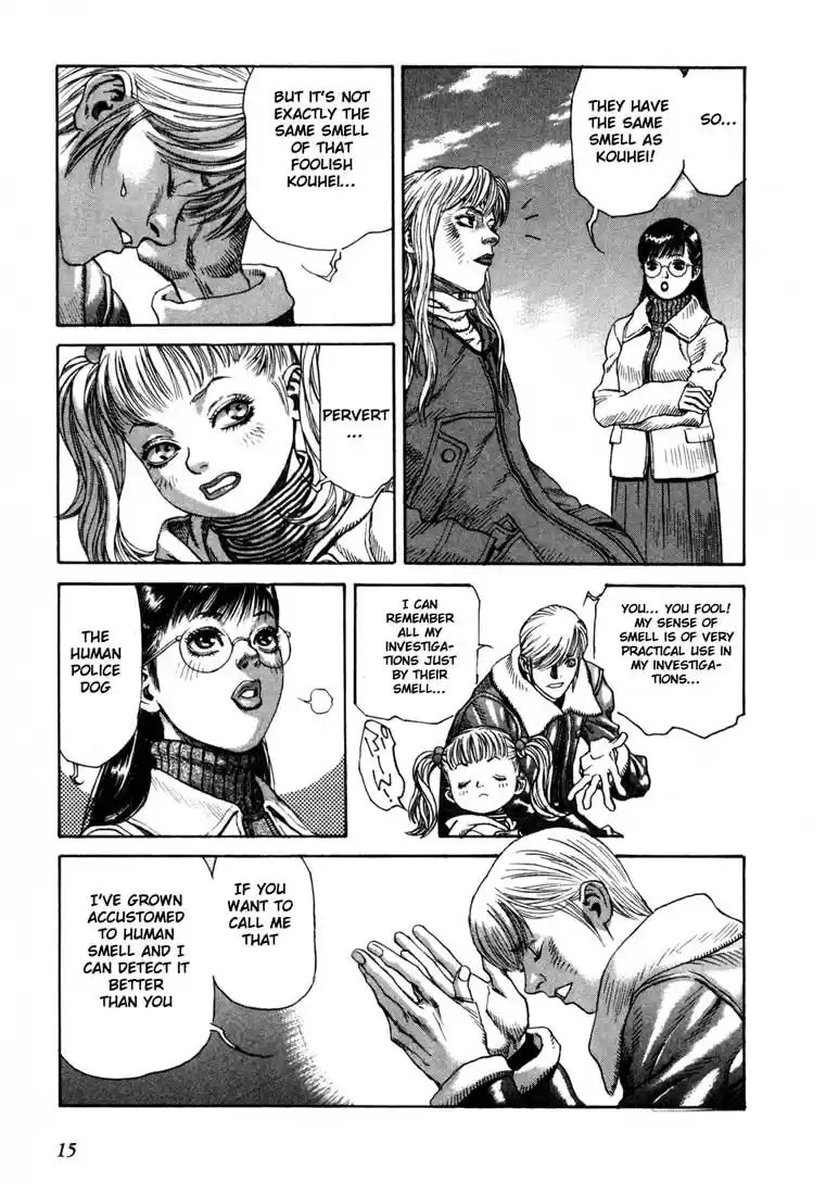 Leviathan Vol. 5 Ch. 23