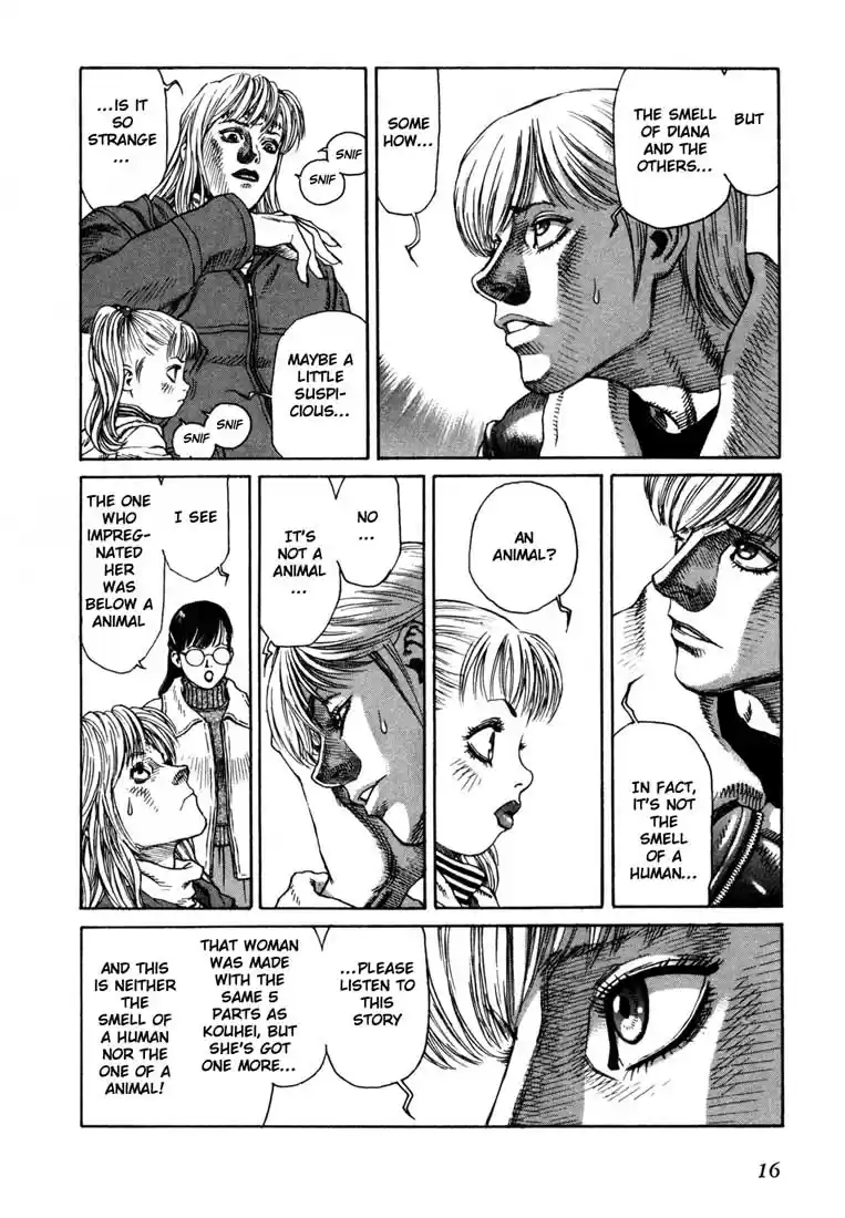 Leviathan Vol. 5 Ch. 23