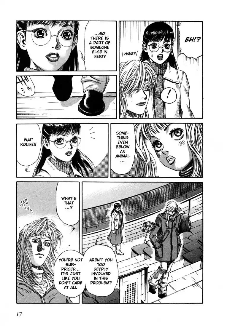 Leviathan Vol. 5 Ch. 23