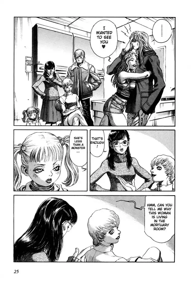 Leviathan Vol. 5 Ch. 23