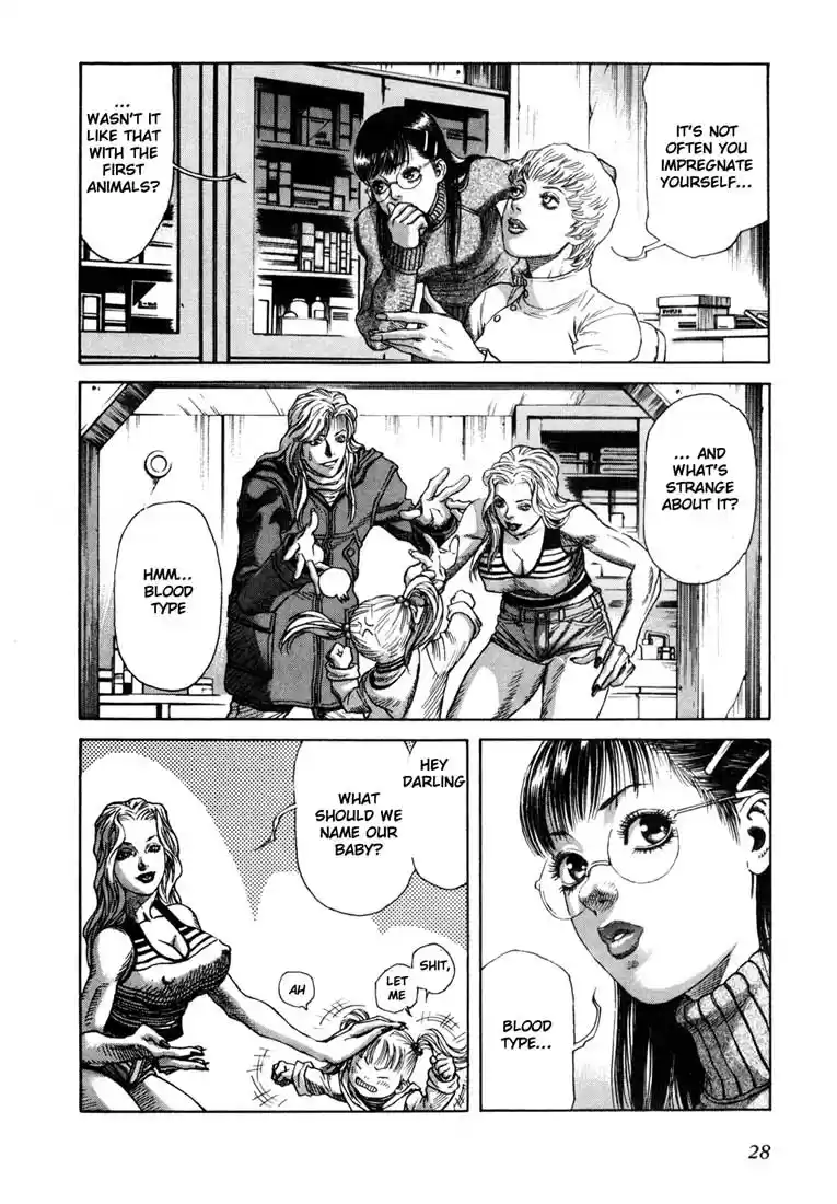 Leviathan Vol. 5 Ch. 23