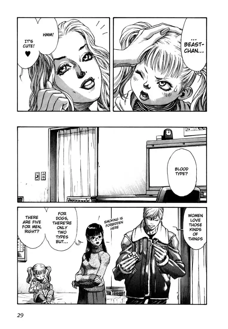 Leviathan Vol. 5 Ch. 23