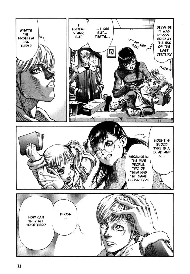 Leviathan Vol. 5 Ch. 23