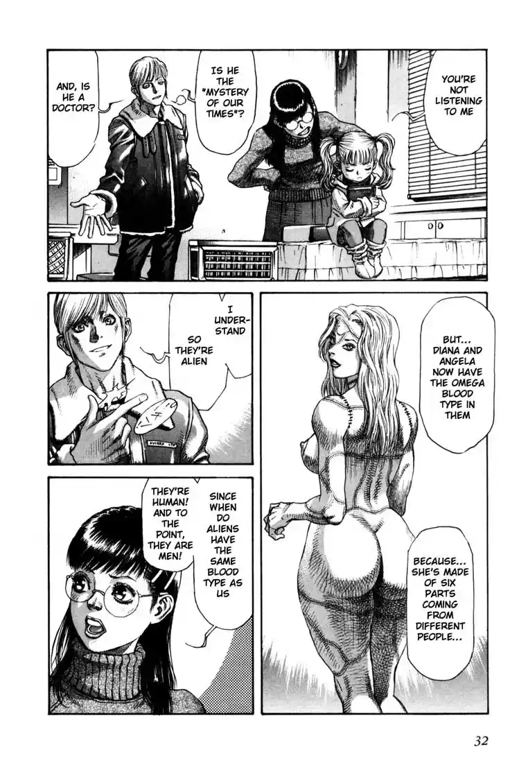 Leviathan Vol. 5 Ch. 23