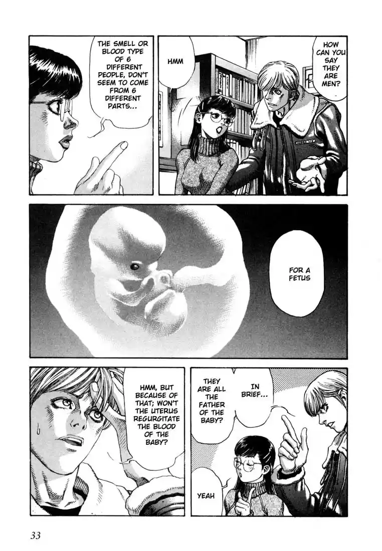 Leviathan Vol. 5 Ch. 23