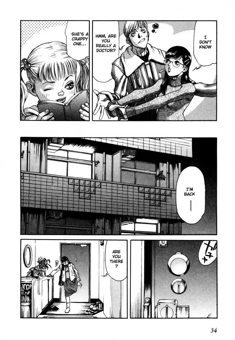 Leviathan Vol. 5 Ch. 23