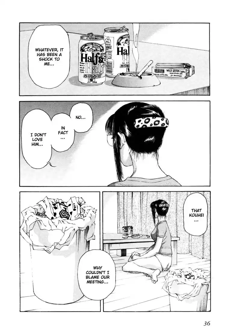 Leviathan Vol. 5 Ch. 23