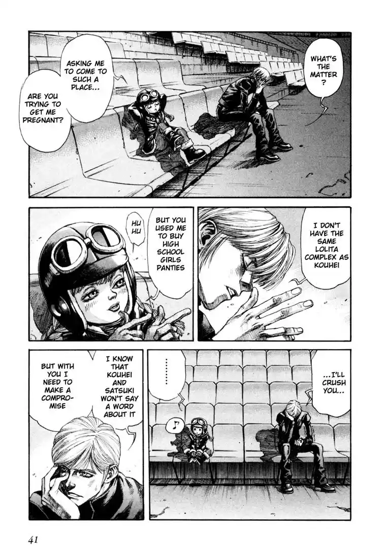 Leviathan Vol. 5 Ch. 24