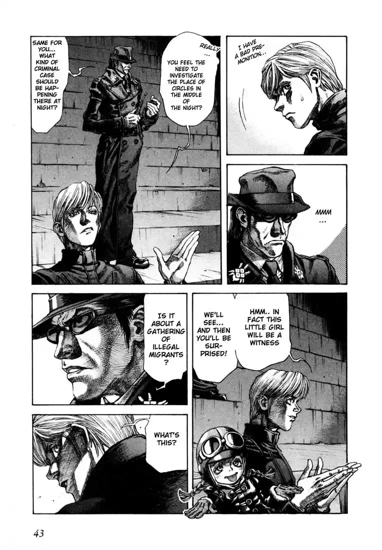 Leviathan Vol. 5 Ch. 24