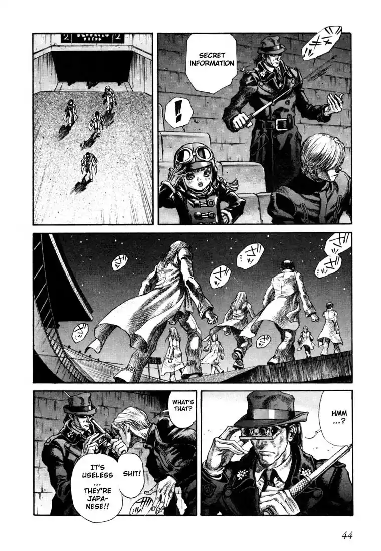 Leviathan Vol. 5 Ch. 24