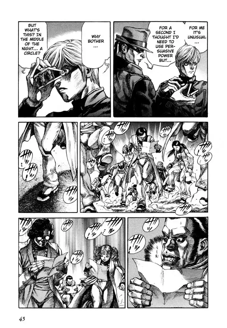 Leviathan Vol. 5 Ch. 24