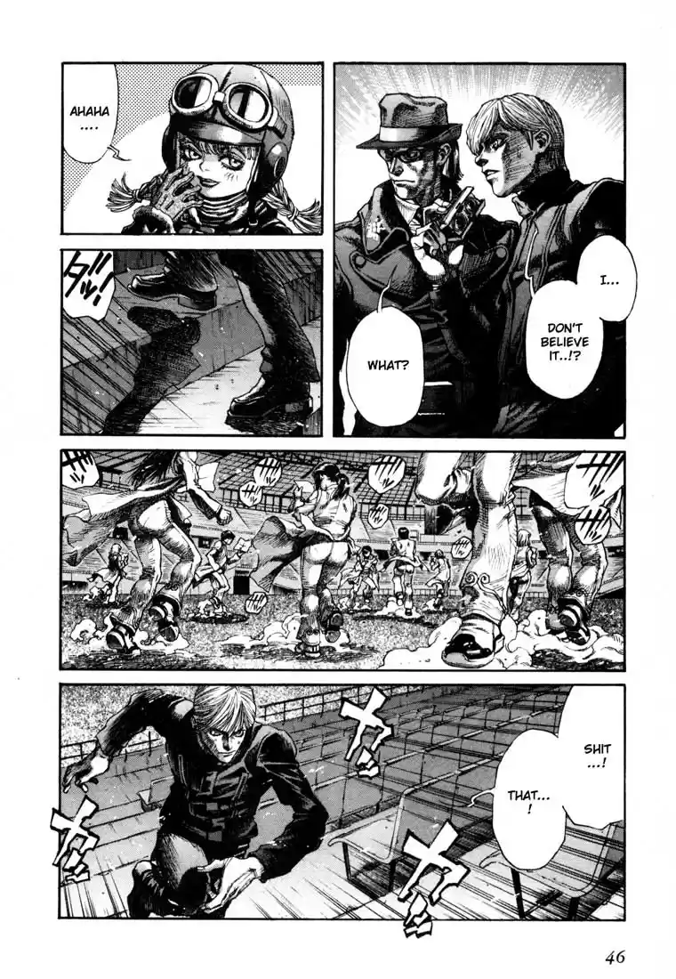 Leviathan Vol. 5 Ch. 24