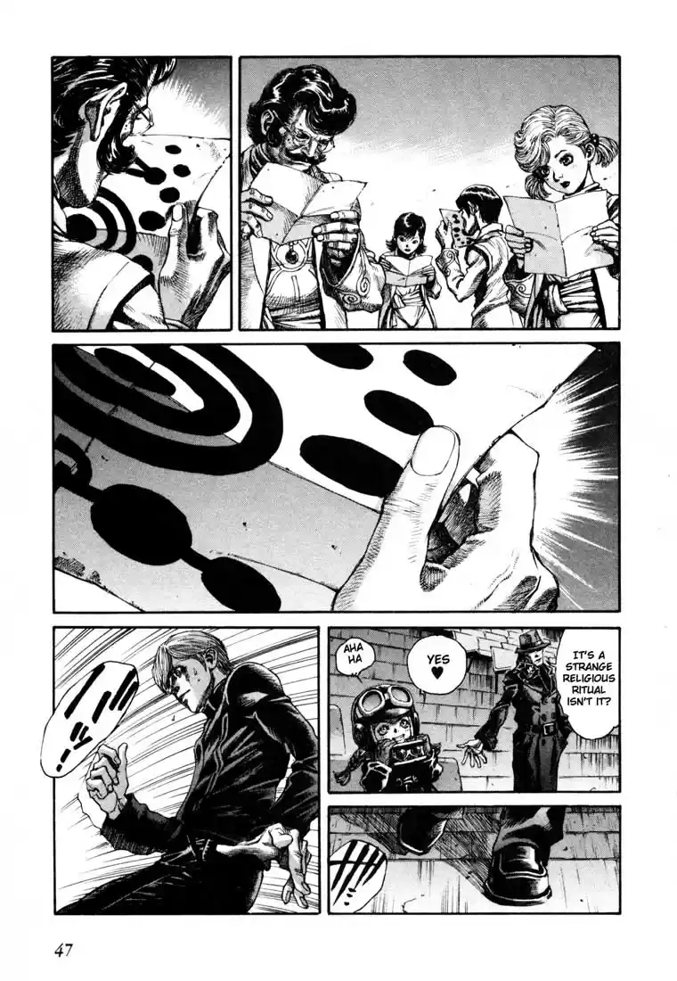 Leviathan Vol. 5 Ch. 24