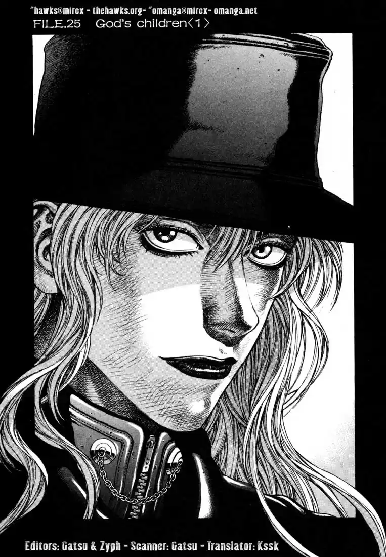 Leviathan Vol. 5 Ch. 25