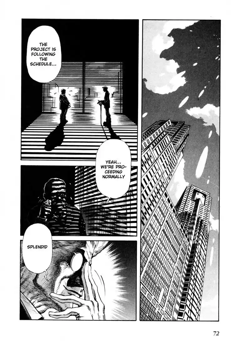 Leviathan Vol. 5 Ch. 25