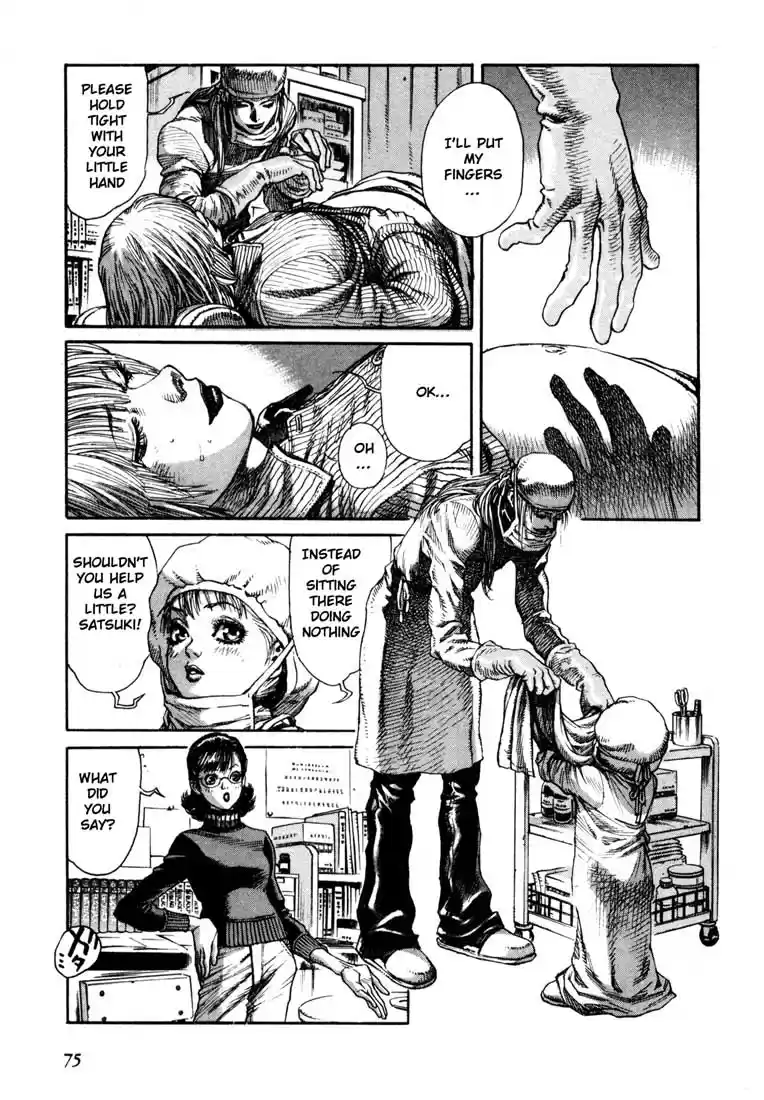 Leviathan Vol. 5 Ch. 25